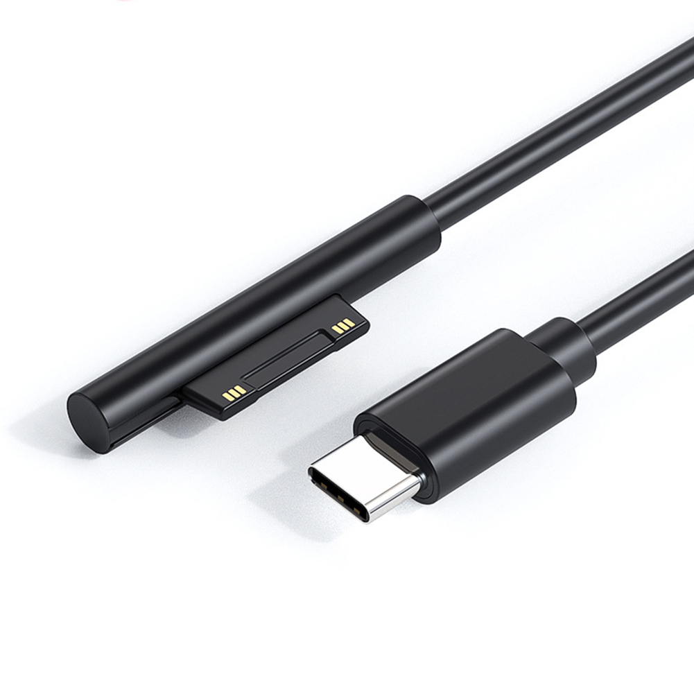 Microsoft Tablet Accessories - Caricabatterie USB C a Ricarica Rapida