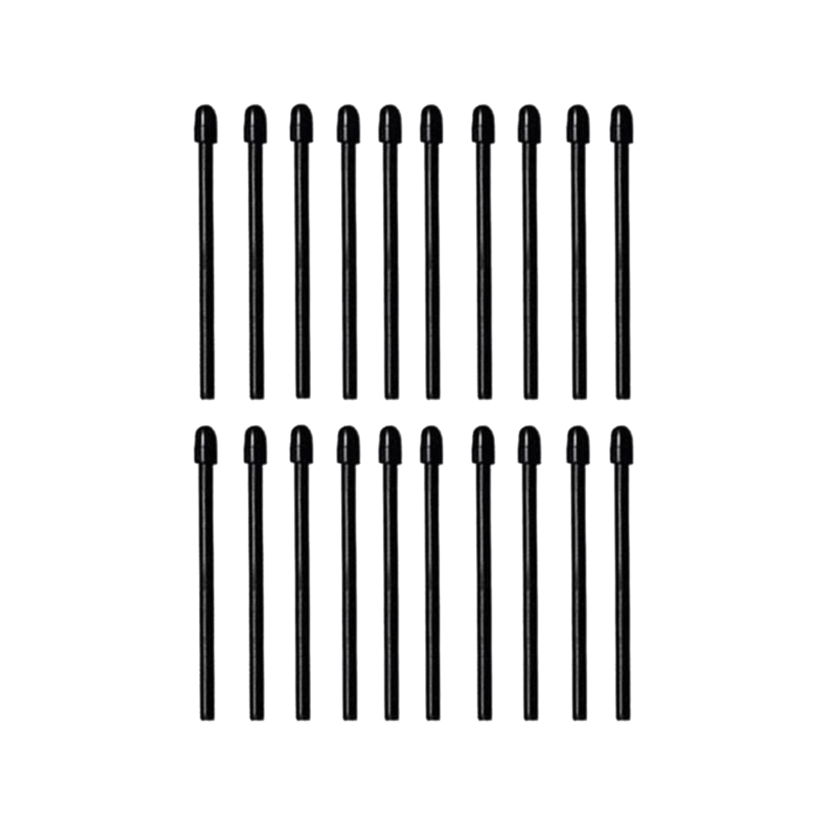 Tablet Stylus Accessories - (Confezione da 20) punte/pennini per pennini