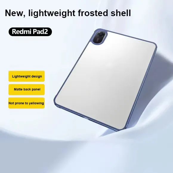 Poco Tablet Accessories - Custodia tablet opaca satinata per Xiaomi