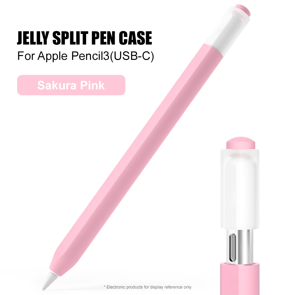 Tablet Stylus Accessories - Custodia in silicone a colori combinati