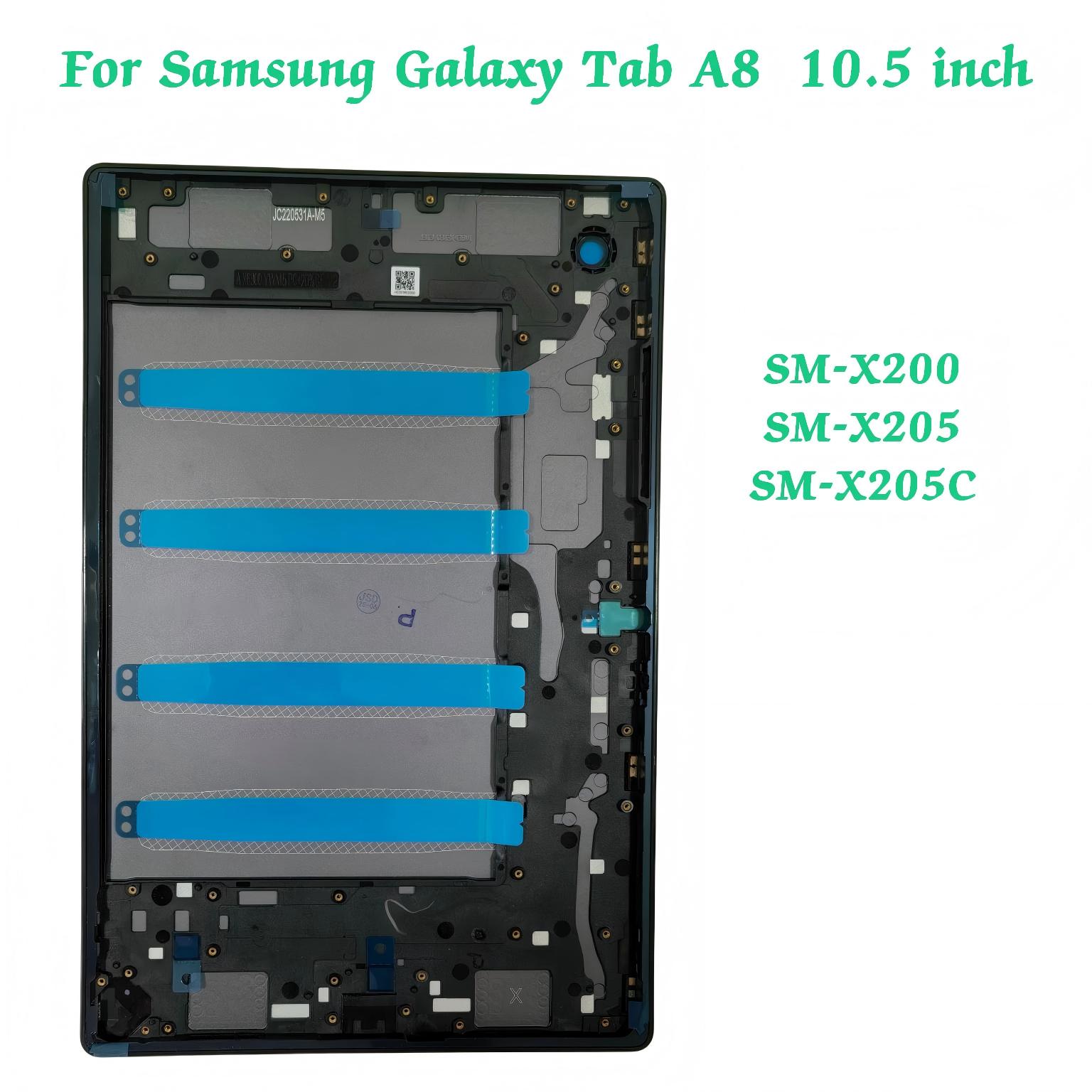 Vortex Tablet Accessories - Cover posteriore A+ per Samsung Galaxy