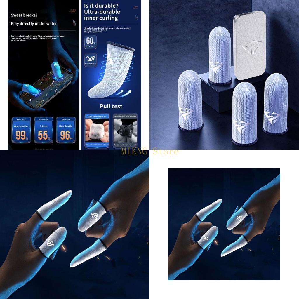 Best Tablet Gaming Accessories - Custodia in fibra traspirante anti-sudore per