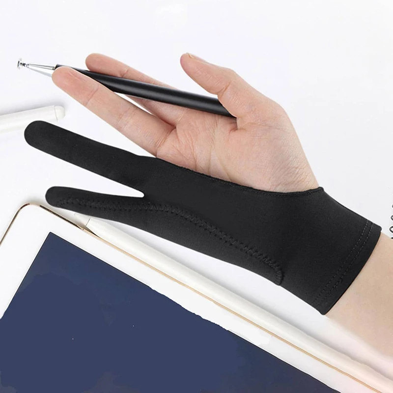Drawing Glove Artist - Guanto da Disegno Anti-Tocco Accidentale a
