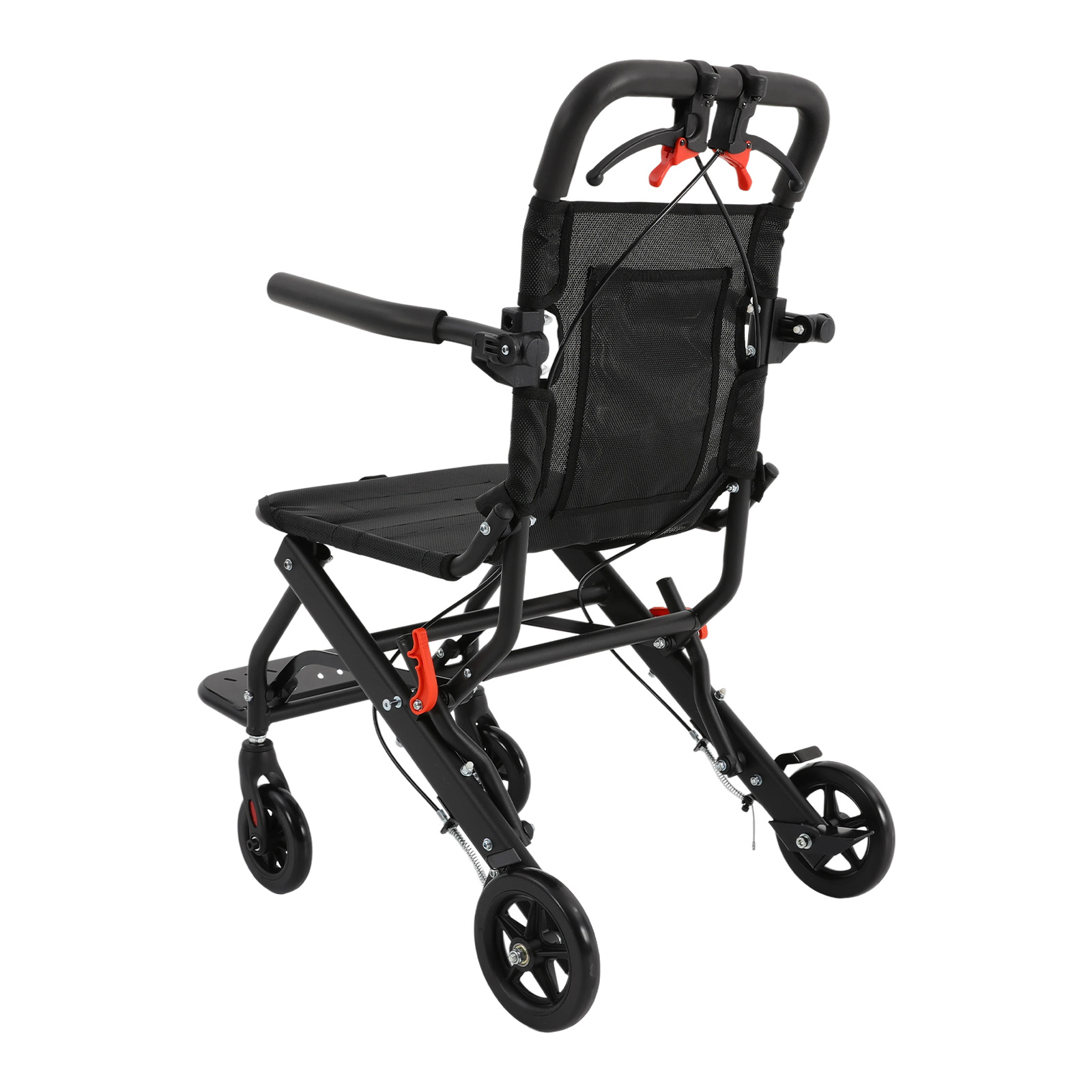 Mobile & Tablet Accessories - Sedia a Rotelle Leggera in Lega