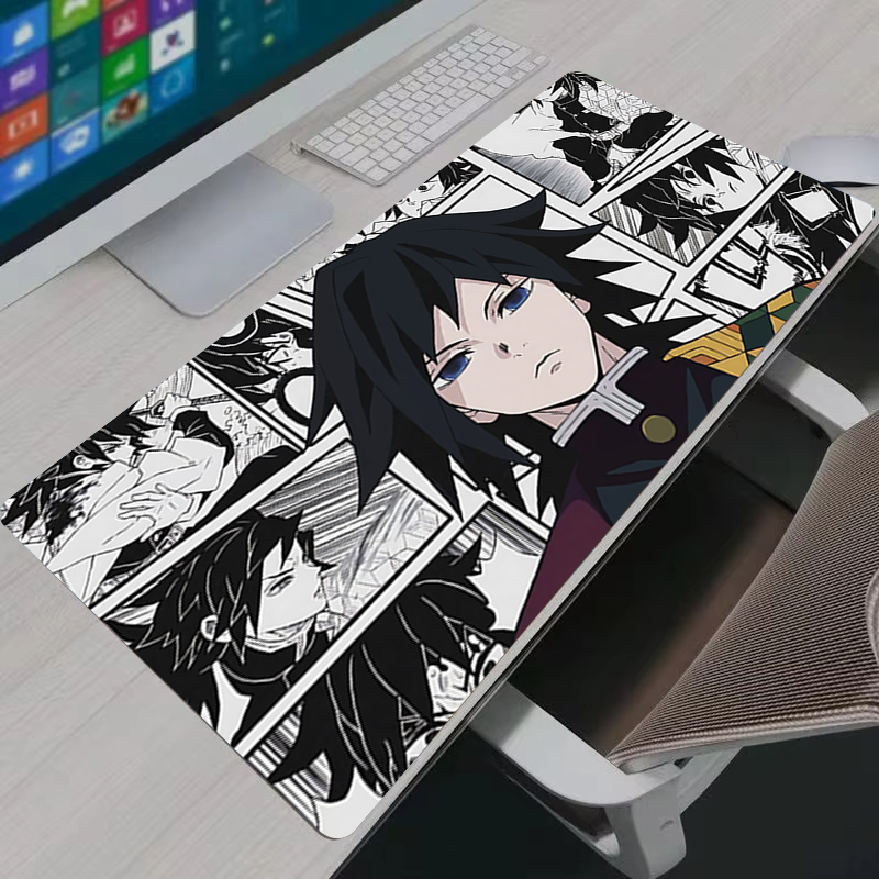 Tablet Cute Accessories - Tappetino per Mouse XXL da Gamer,