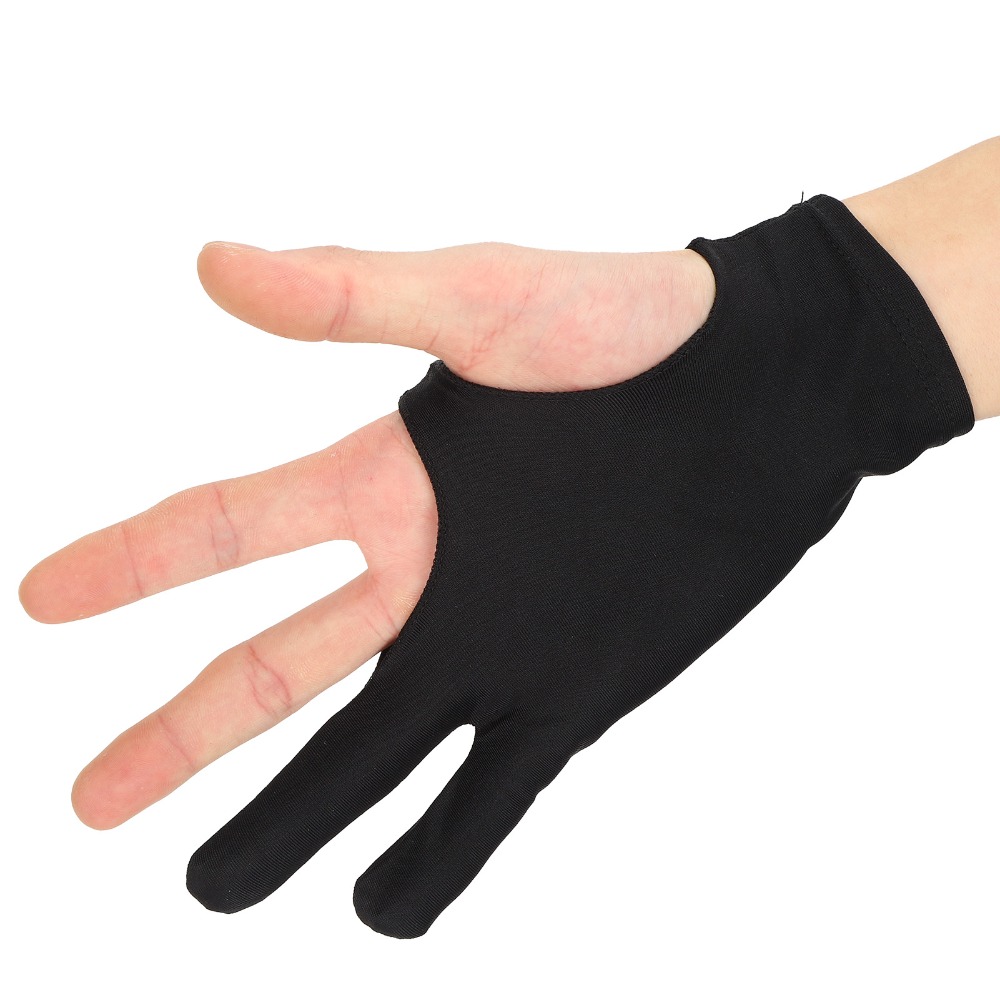 Drawing Glove Artist - 2 paia di guanti da disegno