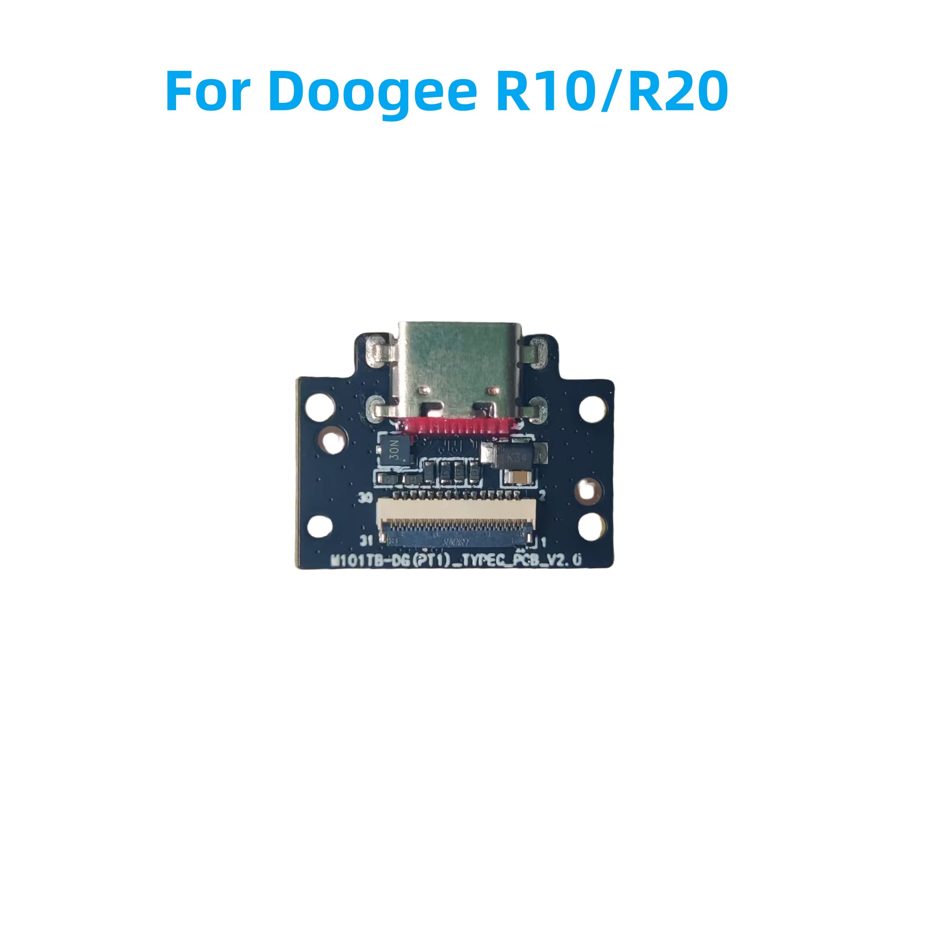 Doogee Tablet Accessories - Per Doogee R20 R10 Tablet Originale