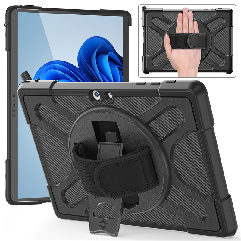 Microsoft Tablet Accessories - Custodia antiurto per laptop Microsoft Surface