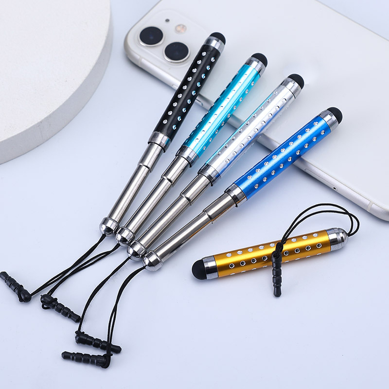 Tablet Stylus Accessories - Stilo Professionale Universale per Telefoni Cellulari,