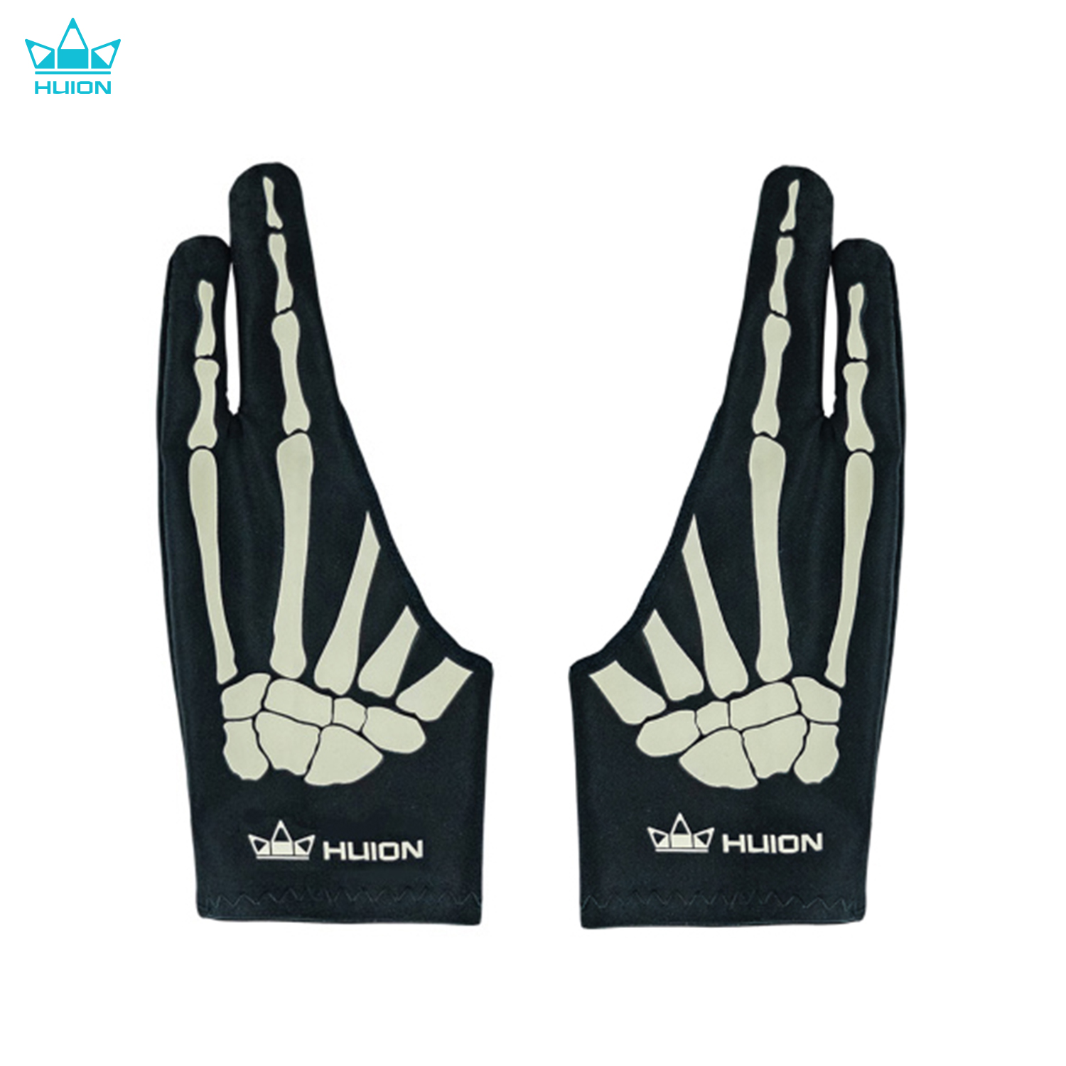 Drawing Glove Artist - Guanto scheletro Huion Guanto da artista
