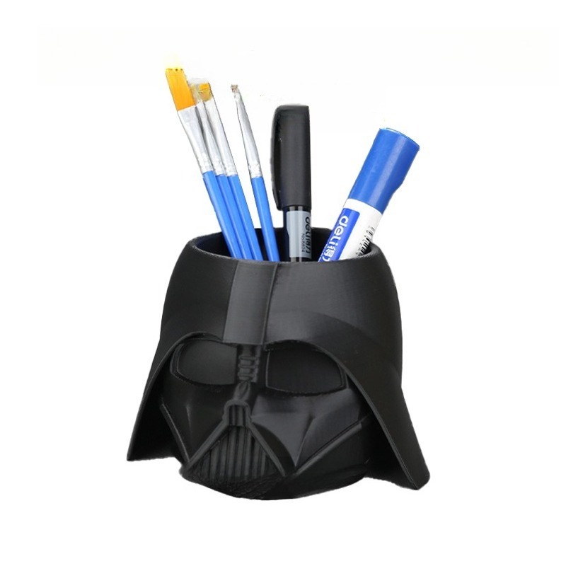 Case With Pencil Holder - Portapenne da Scrivania Darth Vader di