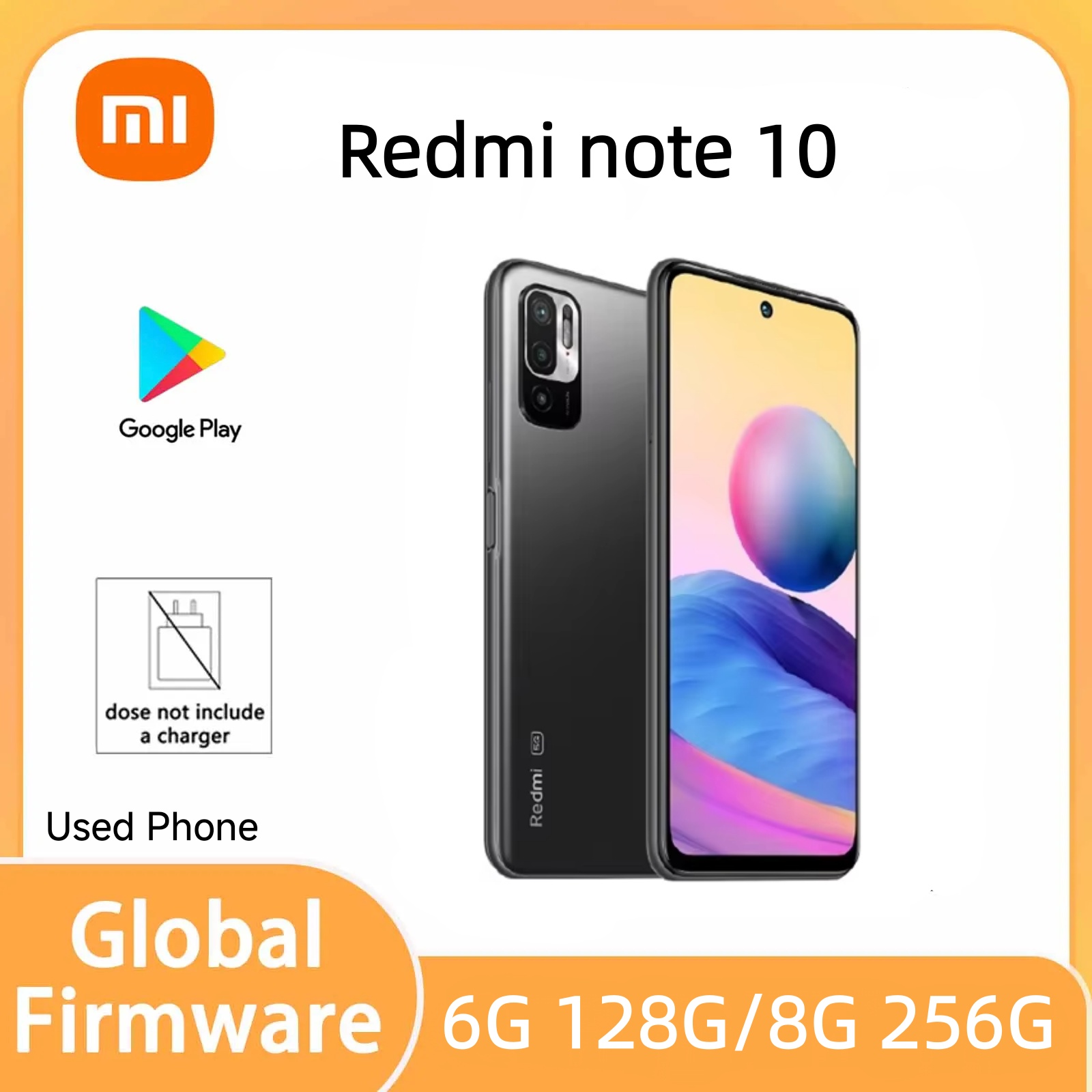 Mobile & Tablet Accessories - Xiaomi Redmi Note 10 5G Display