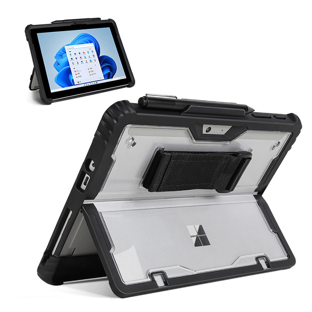 Microsoft Tablet Accessories - Custodia protettiva integrata per tablet con