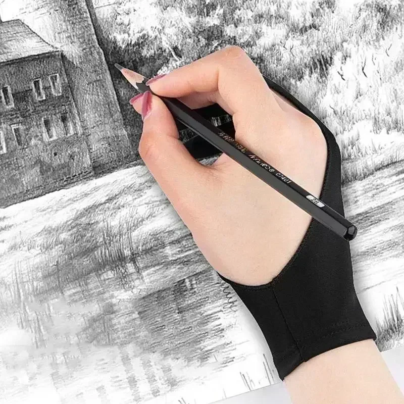 Drawing Glove Artist - Guanto da Disegno con Rilevamento del