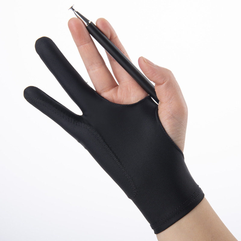 Drawing Glove Artist - 1PC Guanti per pittura a mano