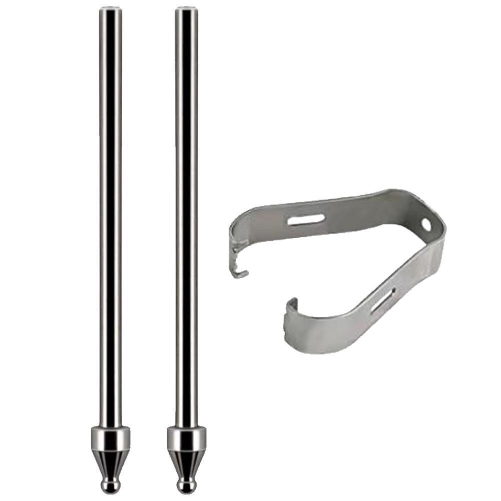 Tablet Stylus Accessories - 2/3 pezzi di ricambio in lega