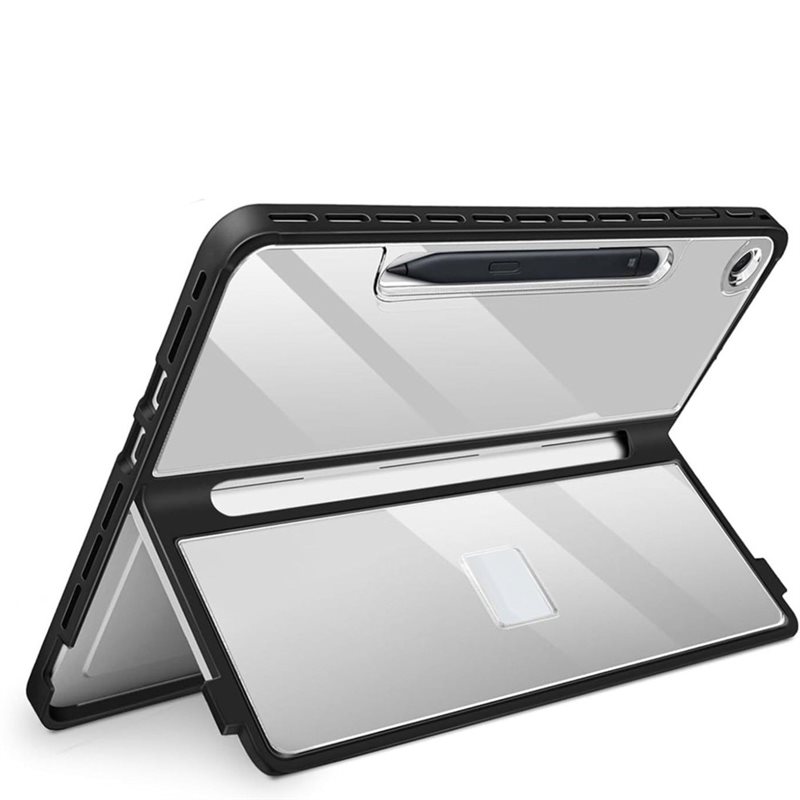 Microsoft Tablet Accessories - Custodia rigida a libro AT82-TPU per