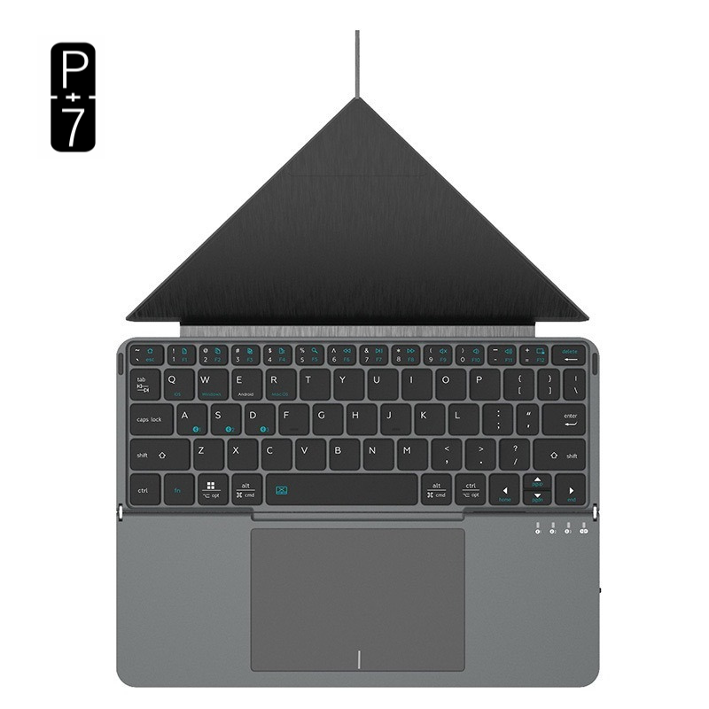 Tablet Accessories Keyboard - Tastiera Pieghevole Universale Ibox 11 per