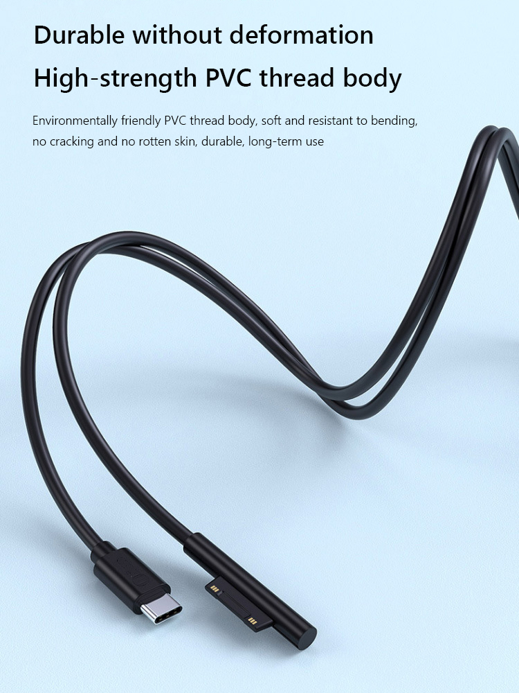 Caricabatterie USB C a Ricaric - Microsoft Tablet Accessories recensione e prezzo