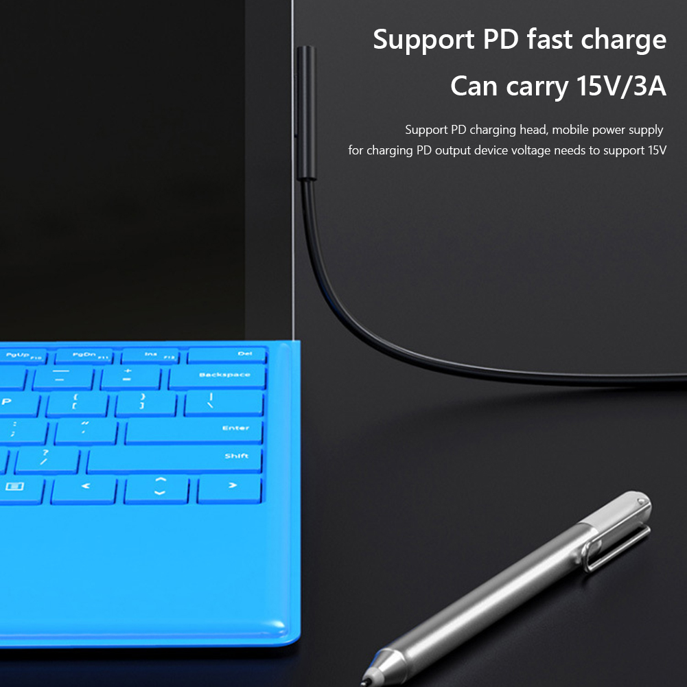 Caricabatterie USB C a Ricaric - Microsoft Tablet Accessories recensione e prezzo