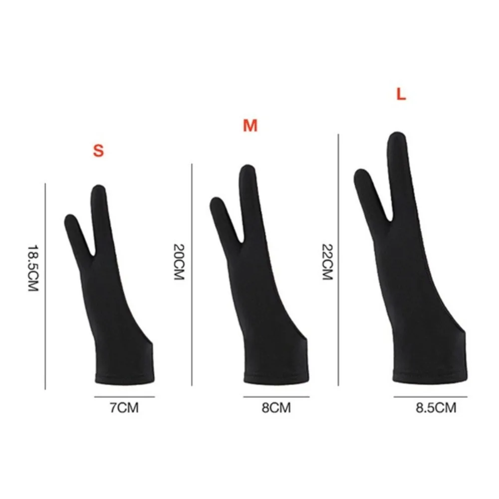 Guanti da disegno ispessiti pe - Drawing Glove Artist recensione e prezzo