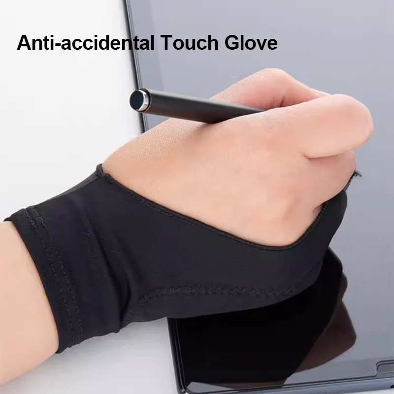 Guanti da disegno a due dita G - Drawing Glove Artist recensione e prezzo