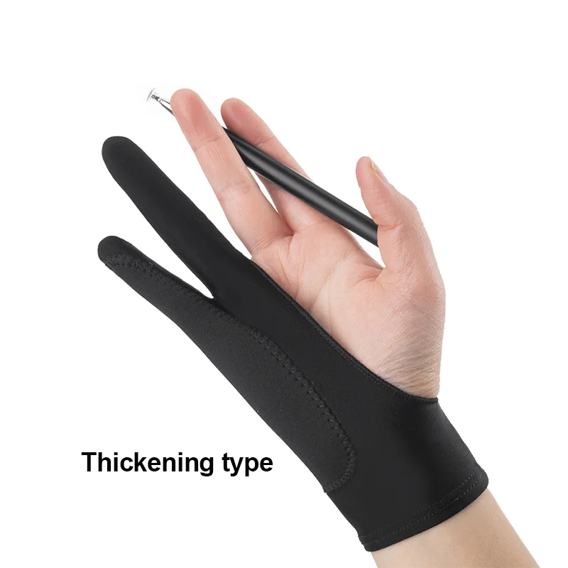 Guanti da disegno a due dita G - Drawing Glove Artist recensione e prezzo