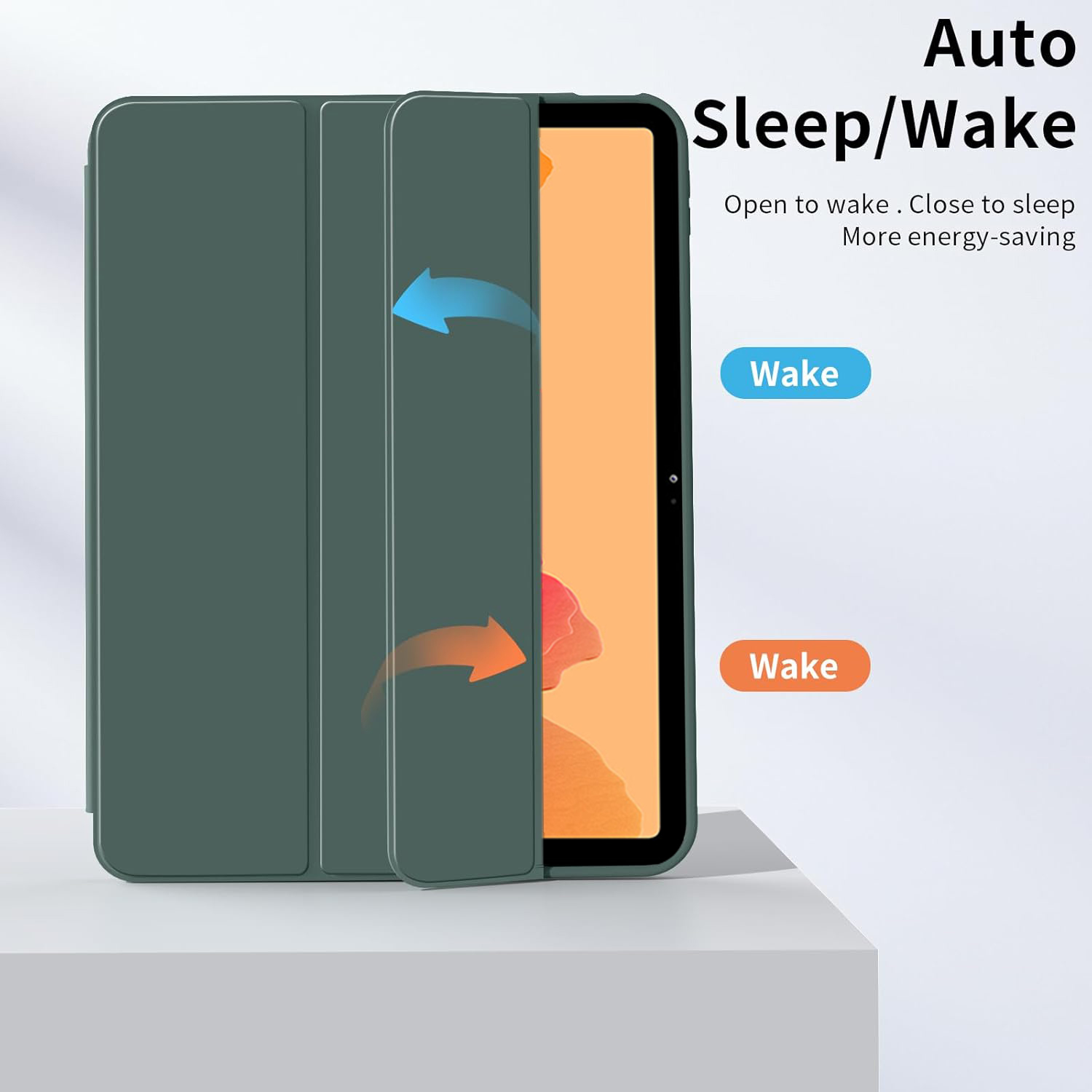 Custodia a tre ante con suppor - Vortex Tablet Accessories recensione e prezzo