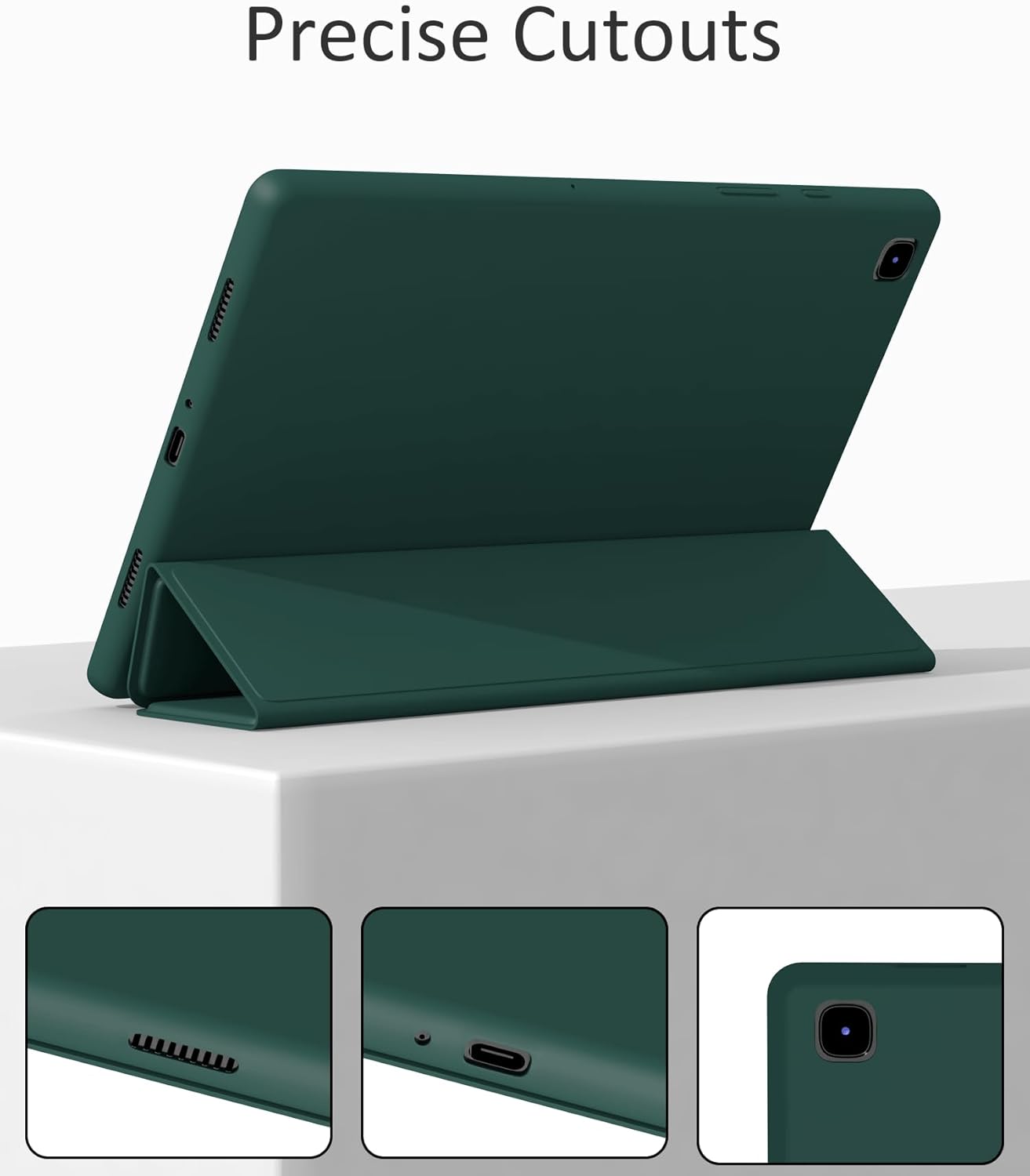 Custodia a tre ante con suppor - Vortex Tablet Accessories recensione e prezzo