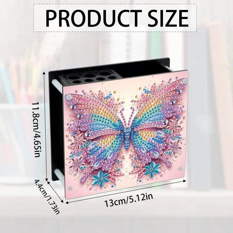 Kit per Diamond Painting, Port - Case With Pencil Holder recensione e prezzo