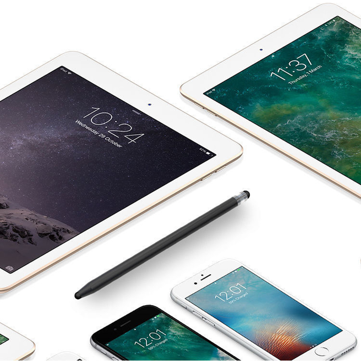 Penna stilo per touchscreen, a - Tablet Stylus Accessories recensione e prezzo