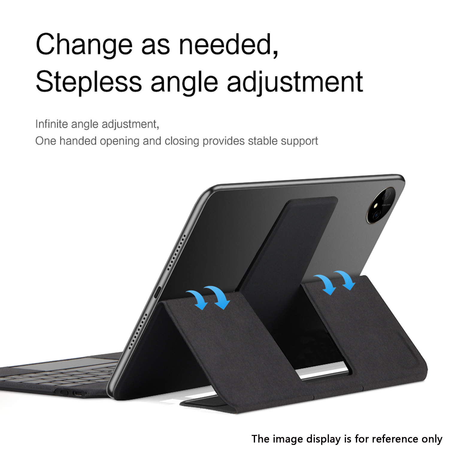 Custodia universale con tastie - Tablet Accessories Keyboard recensione e prezzo