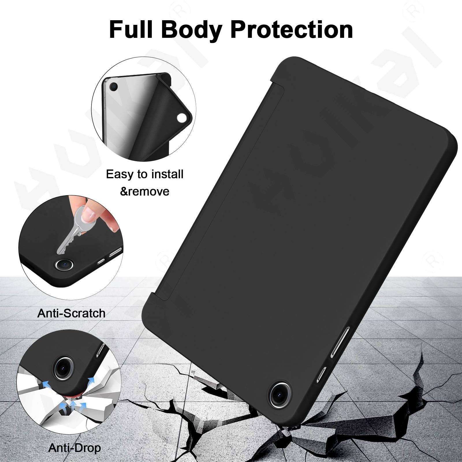 Custodia per Samsung Galaxy Ta - Vortex Tablet Accessories recensione e prezzo