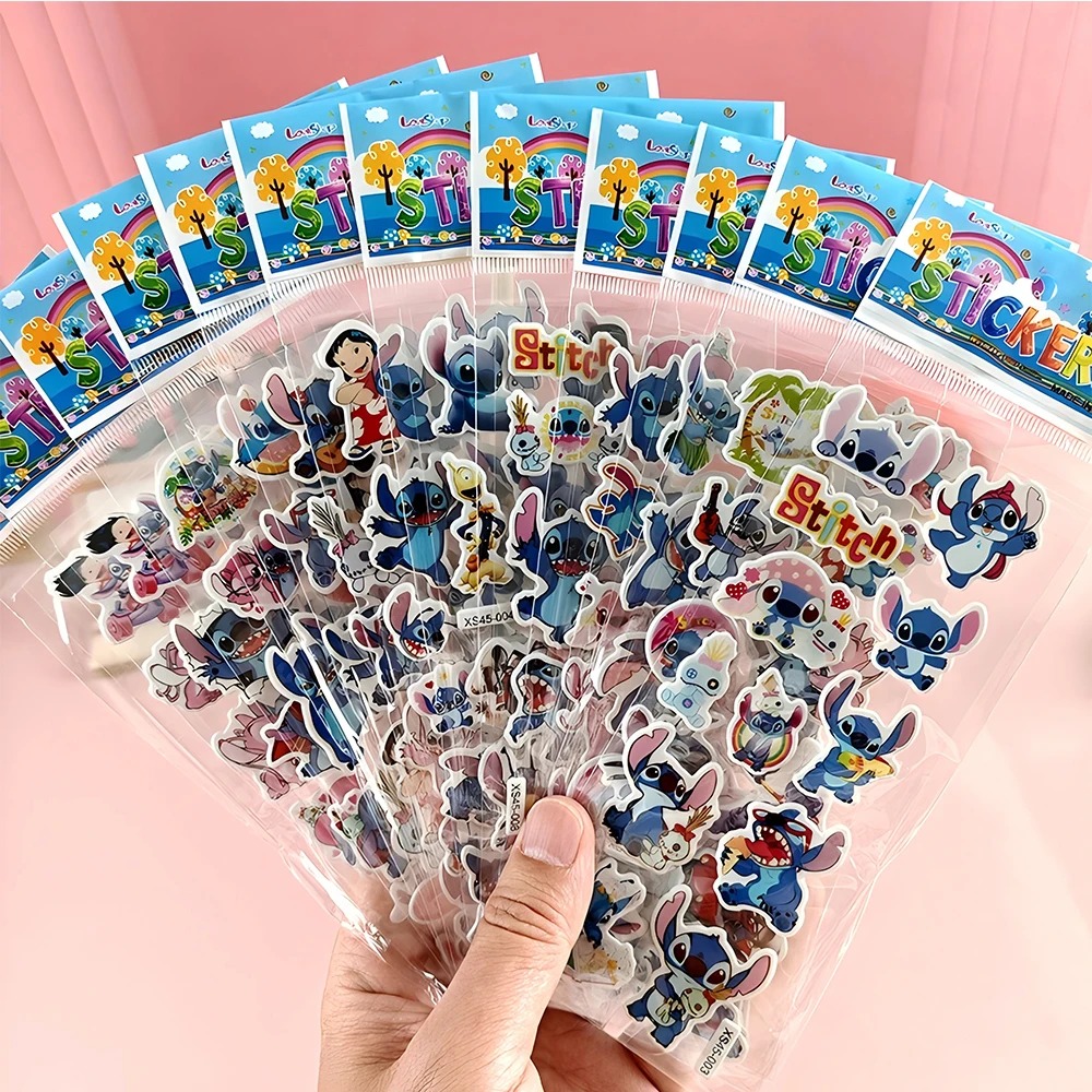 48 Fogli di Adesivi Disney Lil - Tablet Cute Accessories recensione e prezzo