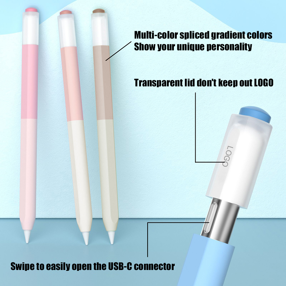 Custodia in silicone a colori  - Tablet Stylus Accessories recensione e prezzo