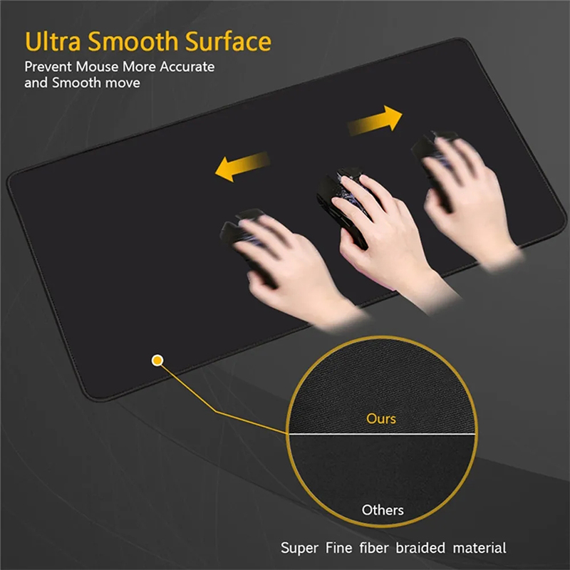 Tappetino per mouse Gaming P-P - Top Tablet Accessories recensione e prezzo