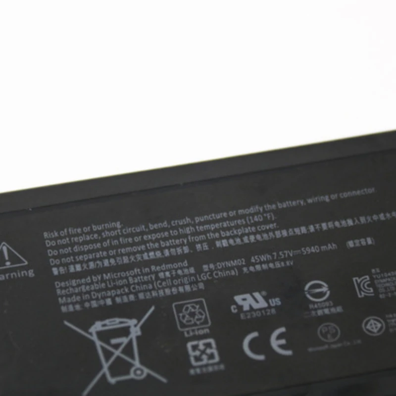 Batteria per Tablet 5940mAh 7. - Microsoft Tablet Accessories recensione e prezzo