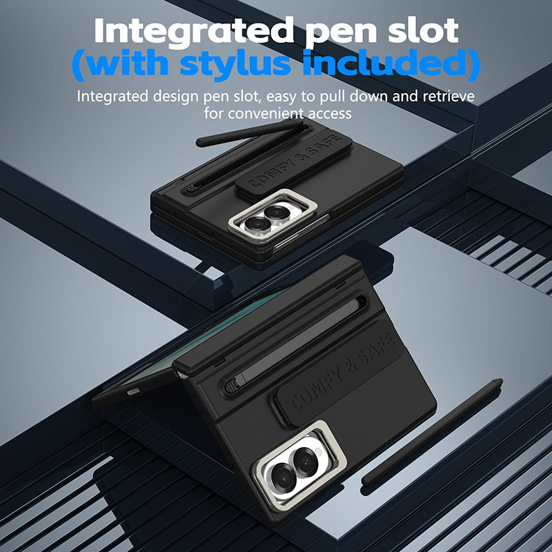 Custodia per telefono con supp - Case With Pencil Holder recensione e prezzo