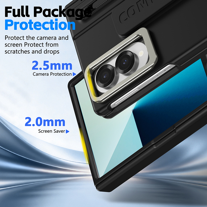 Custodia per telefono con supp - Case With Pencil Holder recensione e prezzo