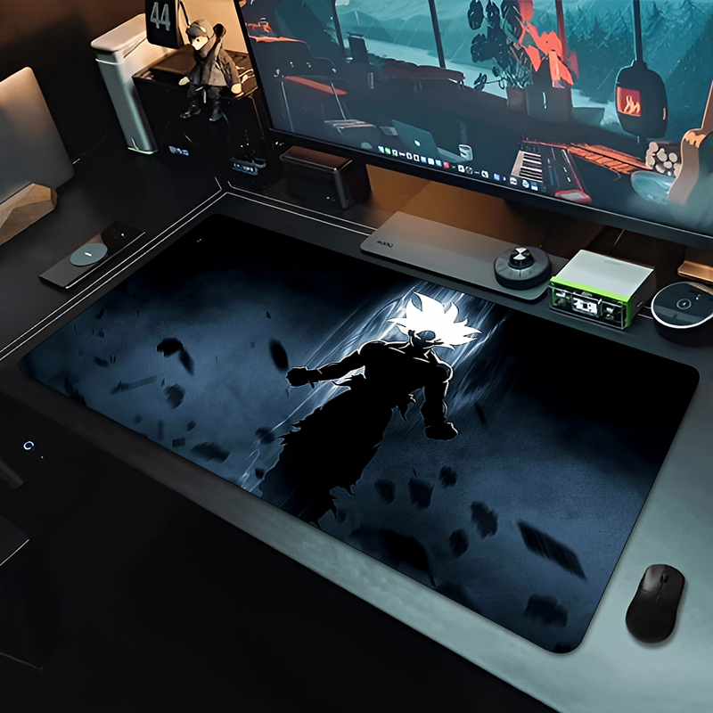 Tappetino per Mouse DBZ Black  - Tablet Cute Accessories recensione e prezzo