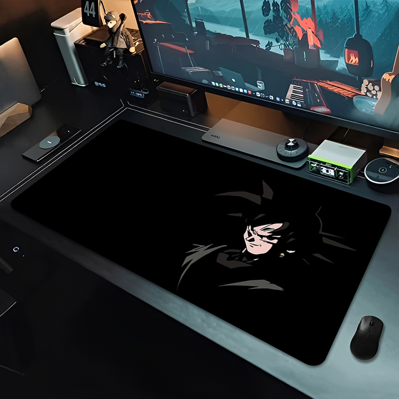 Tappetino per Mouse DBZ Black  - Tablet Cute Accessories recensione e prezzo