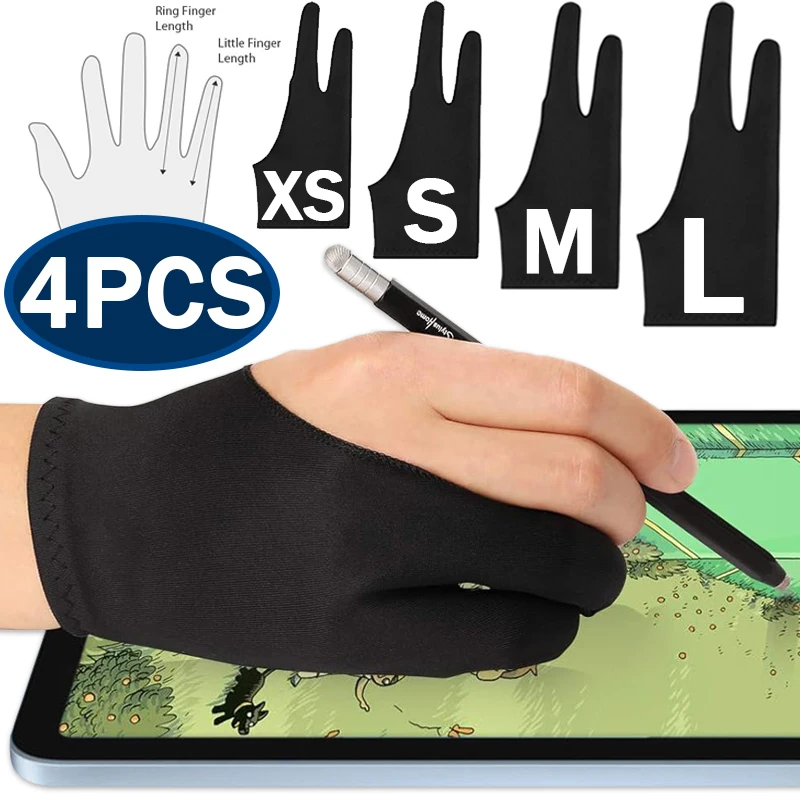 Guanto da Disegno con Rilevame - Drawing Glove Artist recensione e prezzo