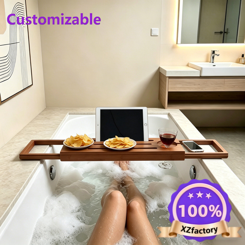 Vassoio da Bagno Retrattile Mu - Top Tablet Accessories recensione e prezzo