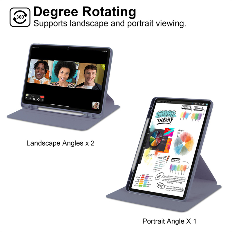 Custodia con rotazione a 360 g - Poco Tablet Accessories recensione e prezzo