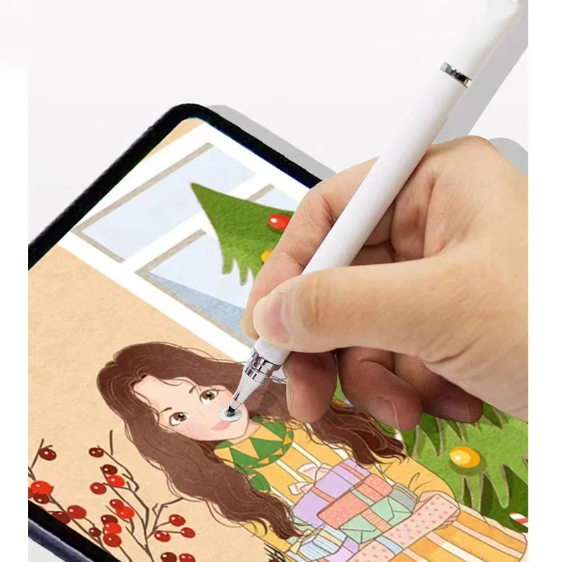 1/2/8pcs 2 In 1 Penna Stilo Un - Tablet Stylus Accessories recensione e prezzo