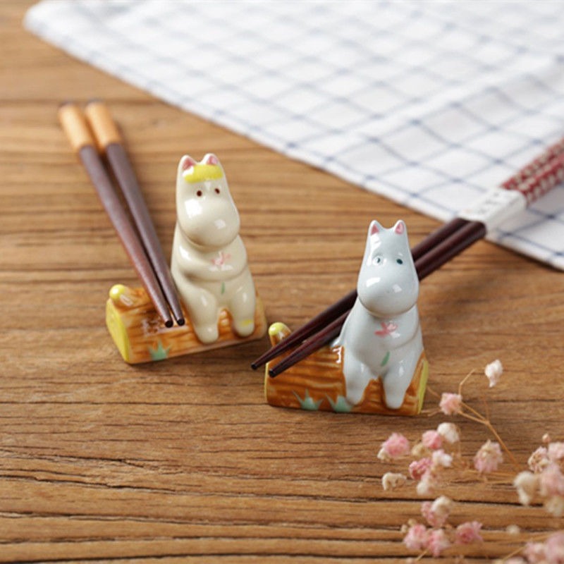Moomin Adorabili Statuette in  - Case With Pencil Holder recensione e prezzo