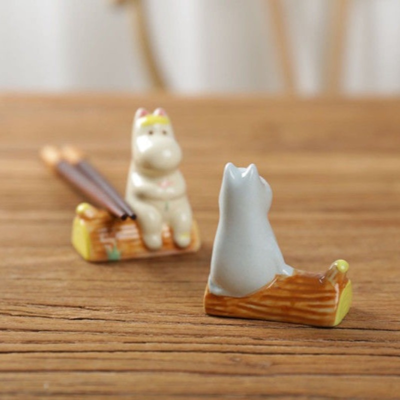 Moomin Adorabili Statuette in  - Case With Pencil Holder recensione e prezzo