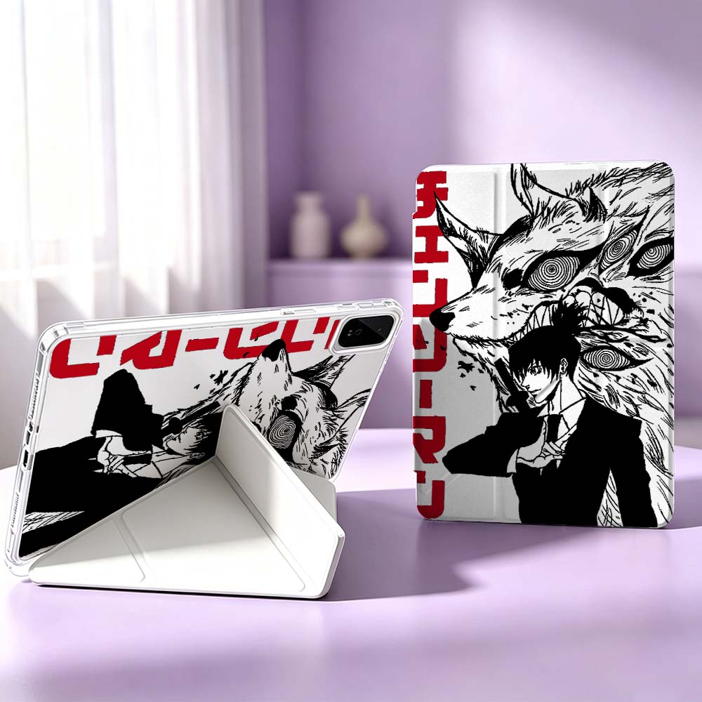 Illustrazione di Wolf Man per  - Poco Tablet Accessories recensione e prezzo