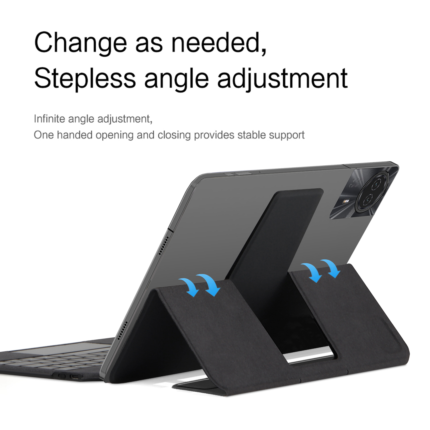 Tastiera touchpad AJIUYU per D - Tablet Accessories Keyboard recensione e prezzo