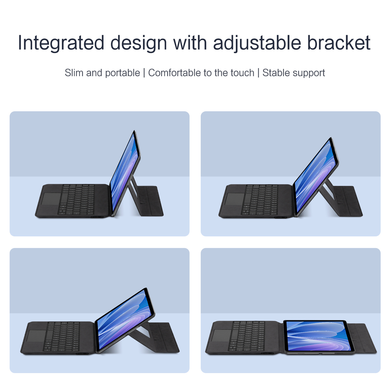 Tastiera touchpad AJIUYU per D - Tablet Accessories Keyboard recensione e prezzo